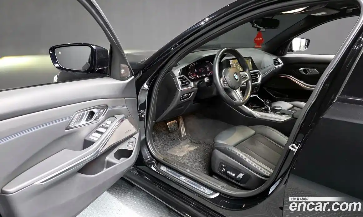 BMW 3-Series 2021 2.0 Автомат в Москве № 158939, фото 8