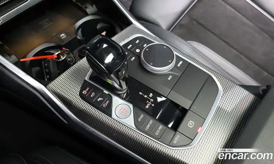 BMW 3-Series 2021 2.0 Автомат в Москве № 158939, фото 10