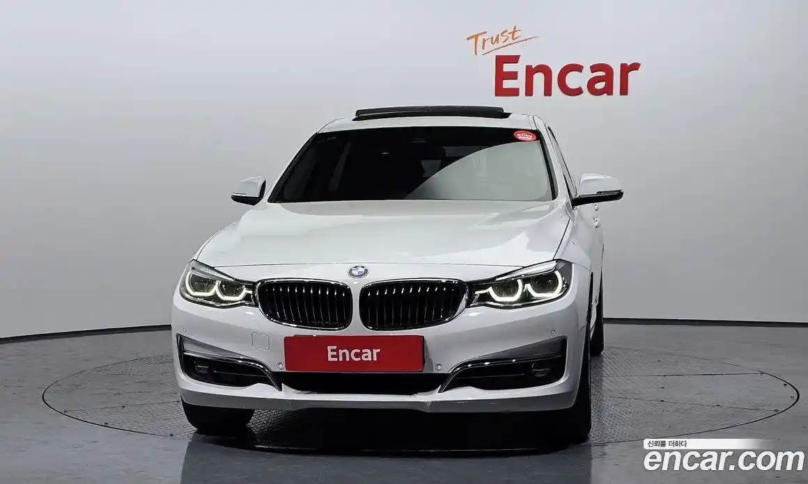 BMW Gran Turismo 2018 2.0 Автомат в Москве № 159385, фото 18