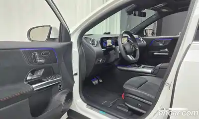 Mercedes-Benz EQA, 2025