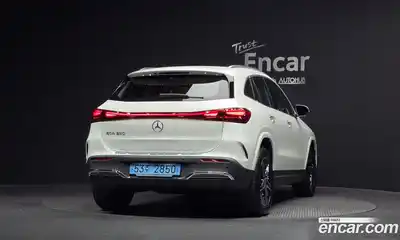 Mercedes-Benz EQA 2025 0.2 Автомат в Москве № 160095, миниатюра 11