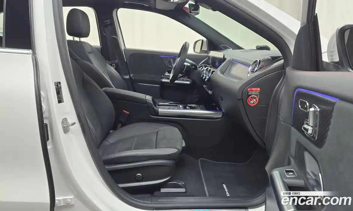 Mercedes-Benz EQA 2025 0.2 Автомат в Москве № 160095, фото 13