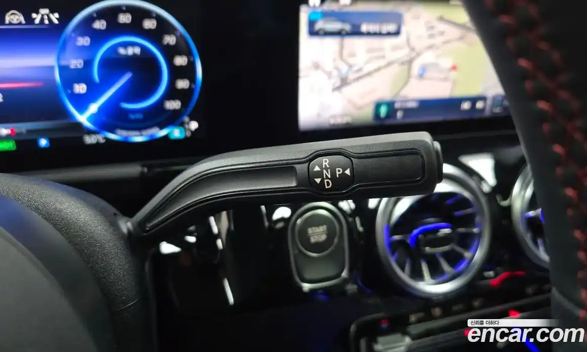 Mercedes-Benz EQA 2025 0.2 Автомат в Москве № 160095, фото 18