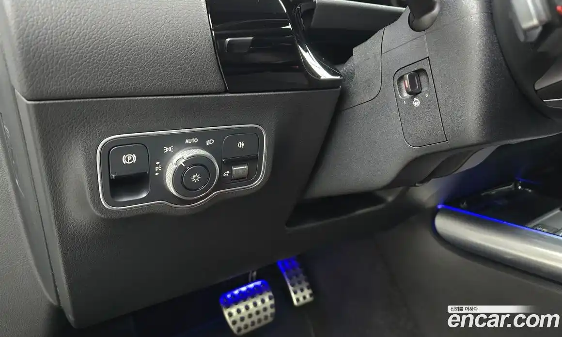 Mercedes-Benz EQA 2025 0.2 Автомат в Москве № 160095, фото 20