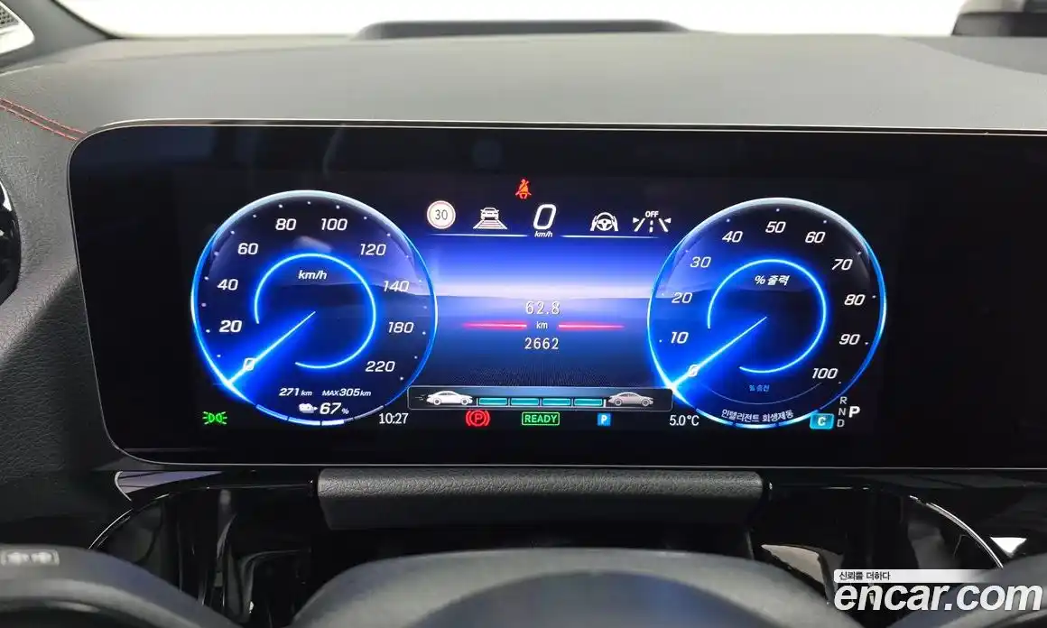 Mercedes-Benz EQA 2025 0.2 Автомат в Москве № 160095, фото 3