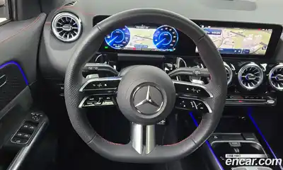 Mercedes-Benz EQA 2025 0.2 Автомат в Москве № 160095, миниатюра 4