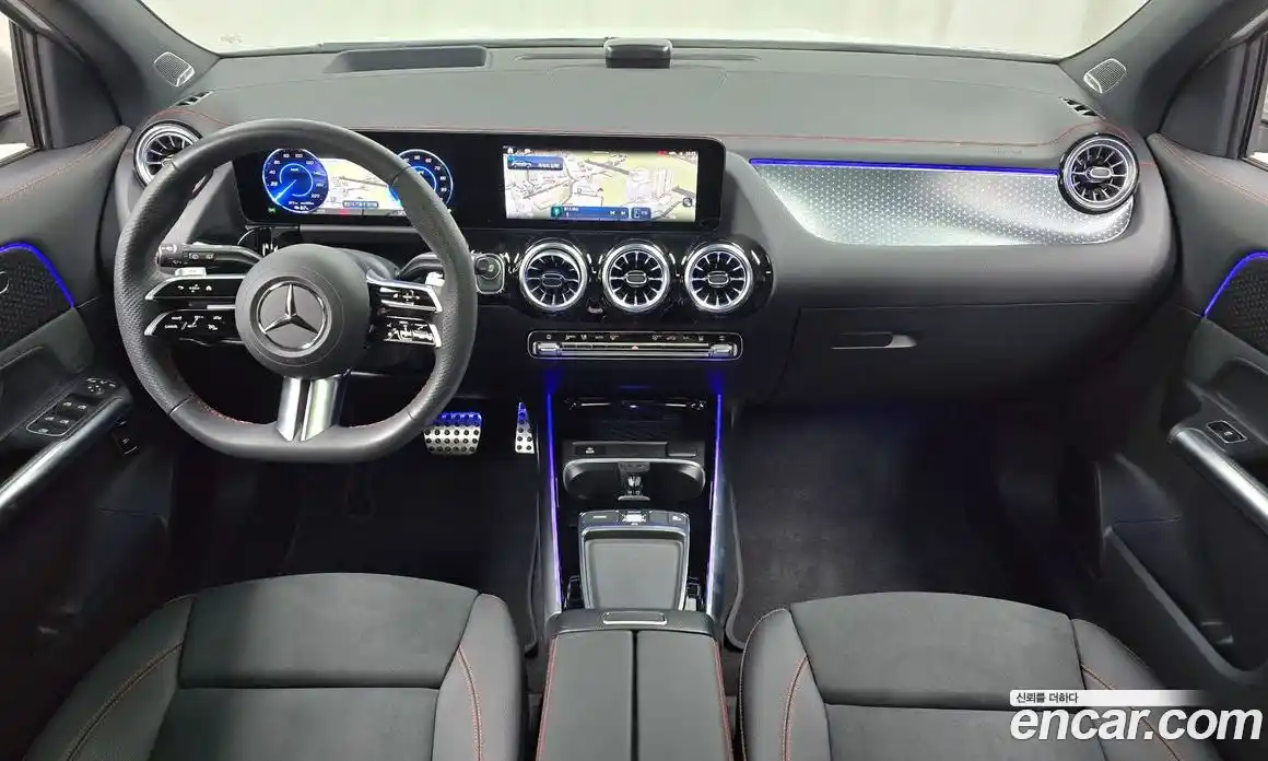 Mercedes-Benz EQA 2025 0.2 Автомат в Москве № 160095, фото 6