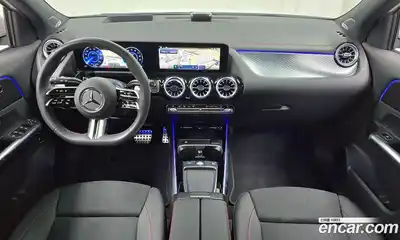 Mercedes-Benz EQA 2025 0.2 Автомат в Москве № 160095, миниатюра 6