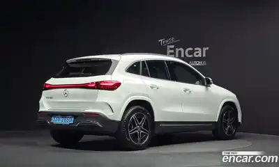 Mercedes-Benz EQA 2025 0.2 Автомат в Москве № 160095, миниатюра 10