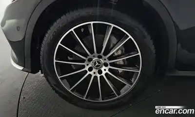 Mercedes-Benz GLC-Class, 2019