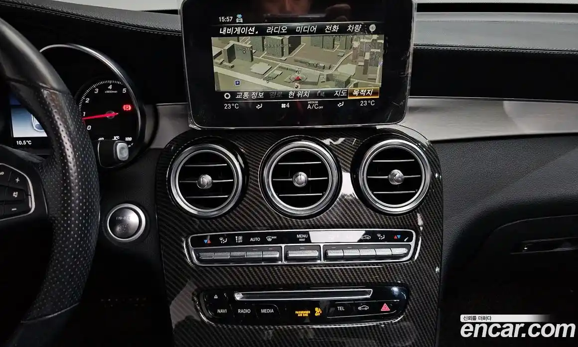 Mercedes-Benz GLC-Class 2019 2.0 Автомат в Москве № 160496, фото 12