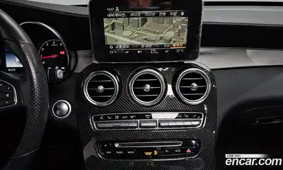 Mercedes-Benz GLC-Class 2019 2.0 Автомат в Москве № 160496, миниатюра 12