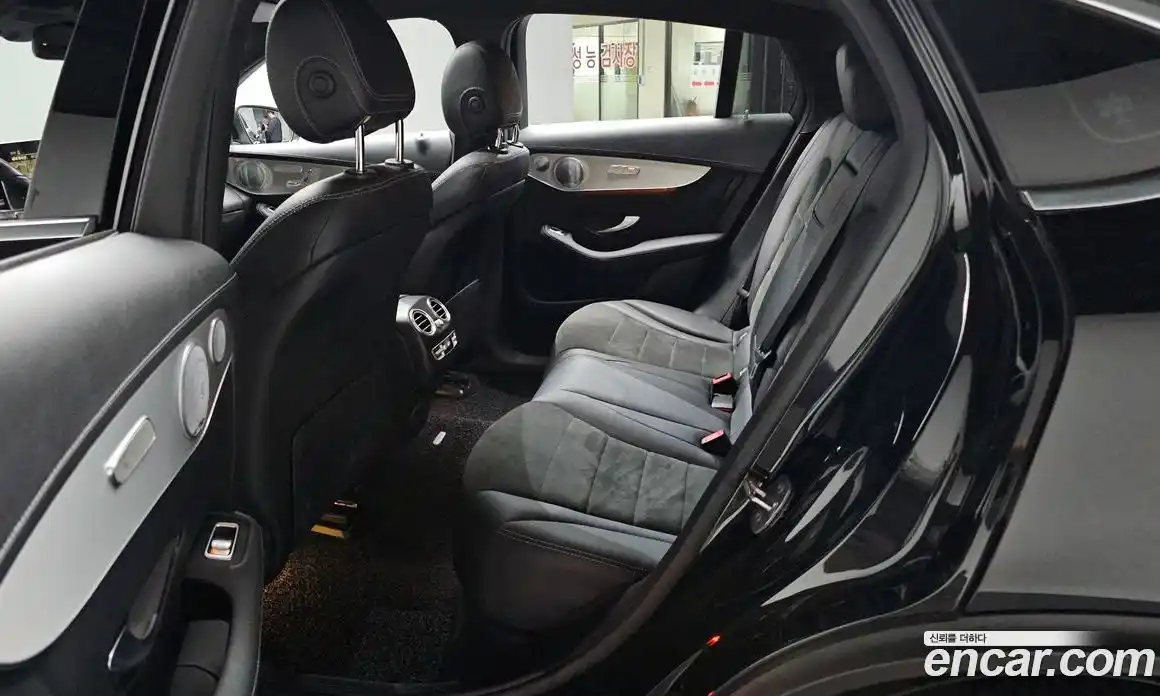 Mercedes-Benz GLC-Class 2019 2.0 Автомат в Москве № 160496, фото 13