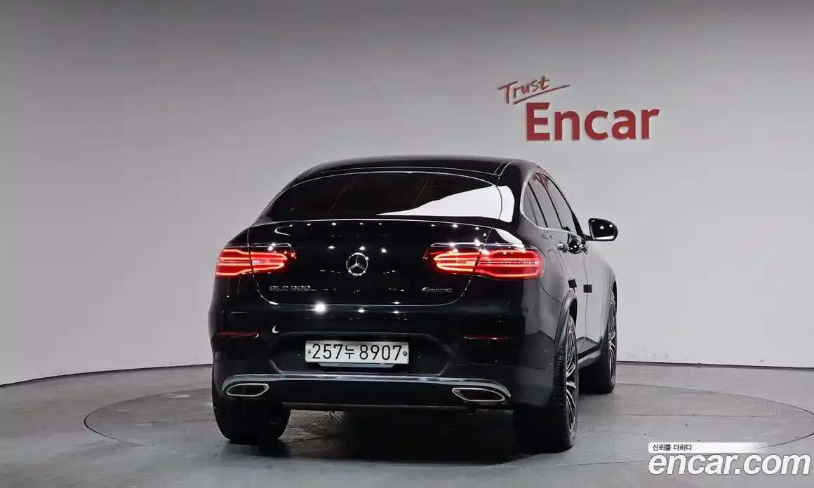 Mercedes-Benz GLC-Class 2019 2.0 Автомат в Москве № 160496, фото 14