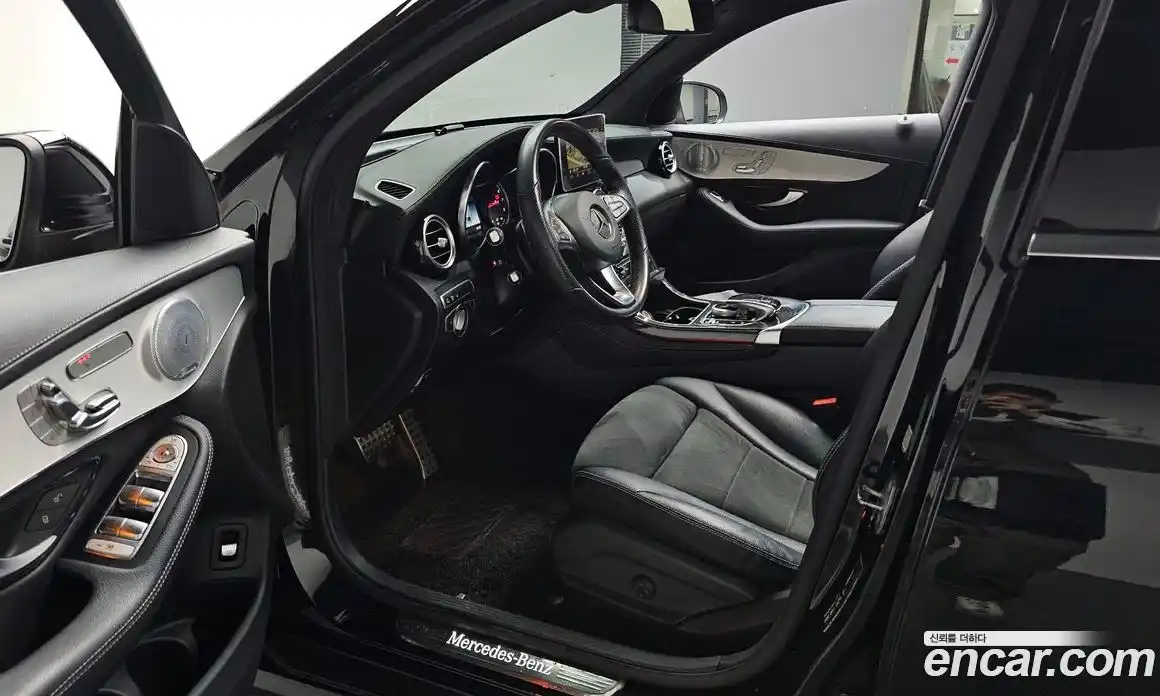 Mercedes-Benz GLC-Class 2019 2.0 Автомат в Москве № 160496, фото 15