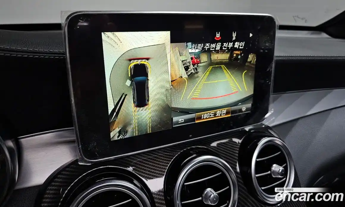 Mercedes-Benz GLC-Class 2019 2.0 Автомат в Москве № 160496, фото 16