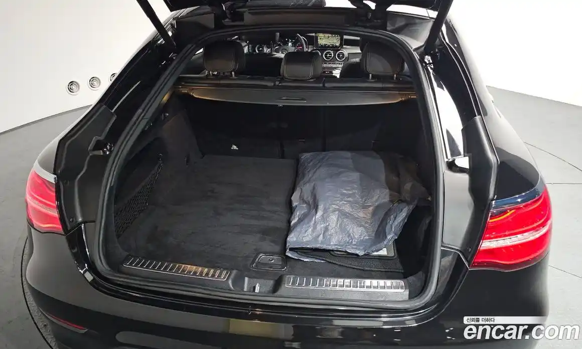 Mercedes-Benz GLC-Class 2019 2.0 Автомат в Москве № 160496, фото 17