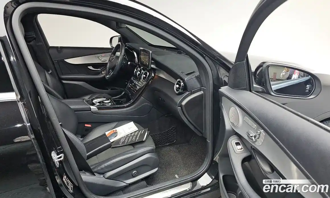 Mercedes-Benz GLC-Class 2019 2.0 Автомат в Москве № 160496, фото 18