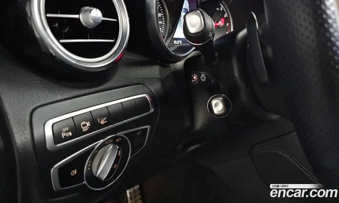 Mercedes-Benz GLC-Class 2019 2.0 Автомат в Москве № 160496, фото 19