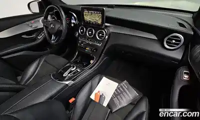 Mercedes-Benz GLC-Class 2019 2.0 Автомат в Москве № 160496, миниатюра 2