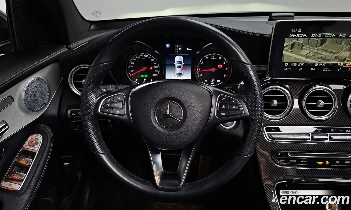 Mercedes-Benz GLC-Class 2019 2.0 Автомат в Москве № 160496, фото 3