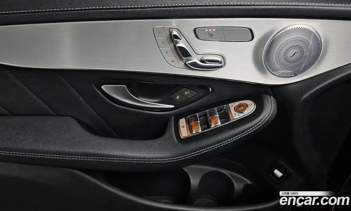 Mercedes-Benz GLC-Class 2019 2.0 Автомат в Москве № 160496, фото 4