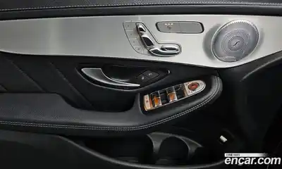 Mercedes-Benz GLC-Class 2019 2.0 Автомат в Москве № 160496, миниатюра 4