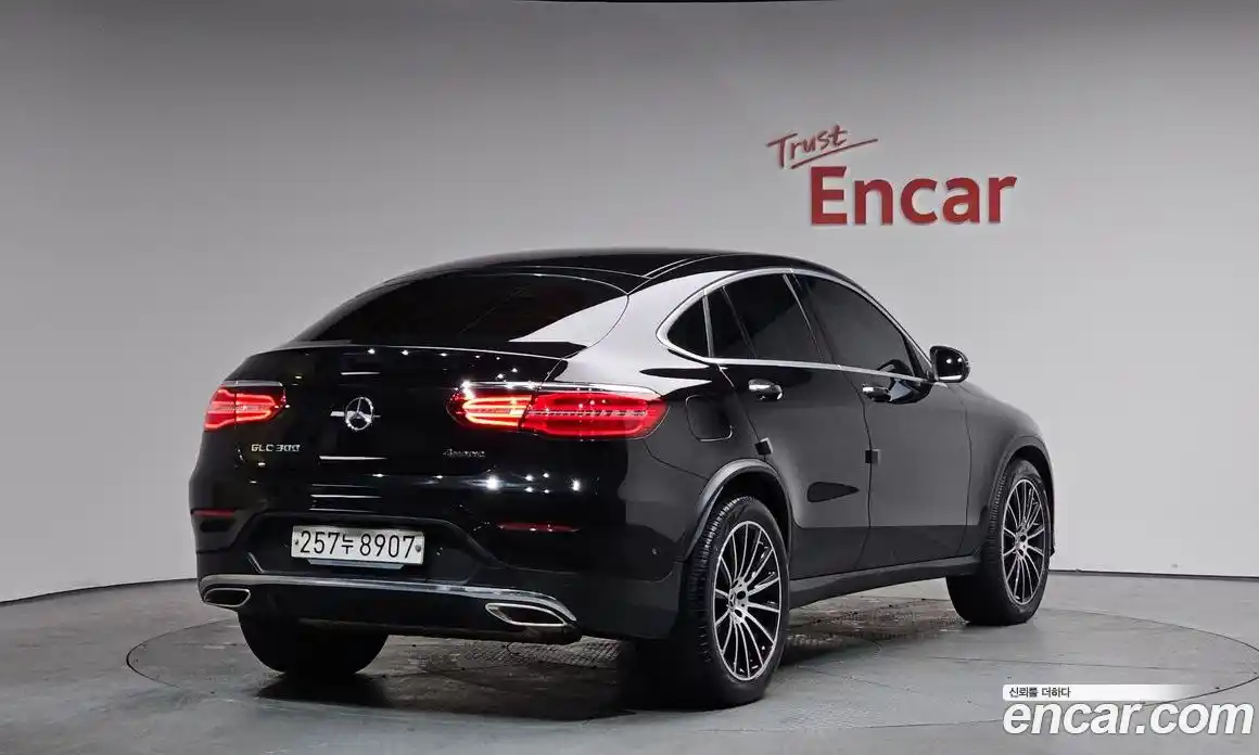 Mercedes-Benz GLC-Class 2019 2.0 Автомат в Москве № 160496, фото 5