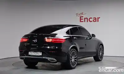 Mercedes-Benz GLC-Class 2019 2.0 Автомат в Москве № 160496, миниатюра 5