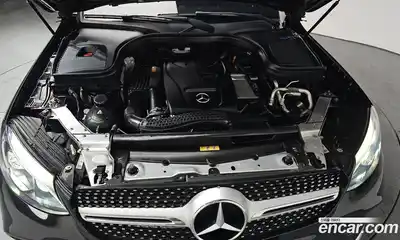 Mercedes-Benz GLC-Class 2019 2.0 Автомат в Москве № 160496, миниатюра 6