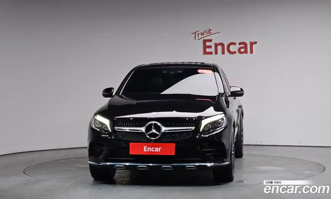 Mercedes-Benz GLC-Class 2019 2.0 Автомат в Москве № 160496, фото 8