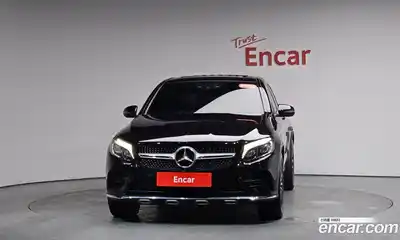 Mercedes-Benz GLC-Class 2019 2.0 Автомат в Москве № 160496, миниатюра 8