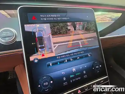 Mercedes-Benz S-Class 2021 3.0 Автомат в Москве № 160736, миниатюра 11