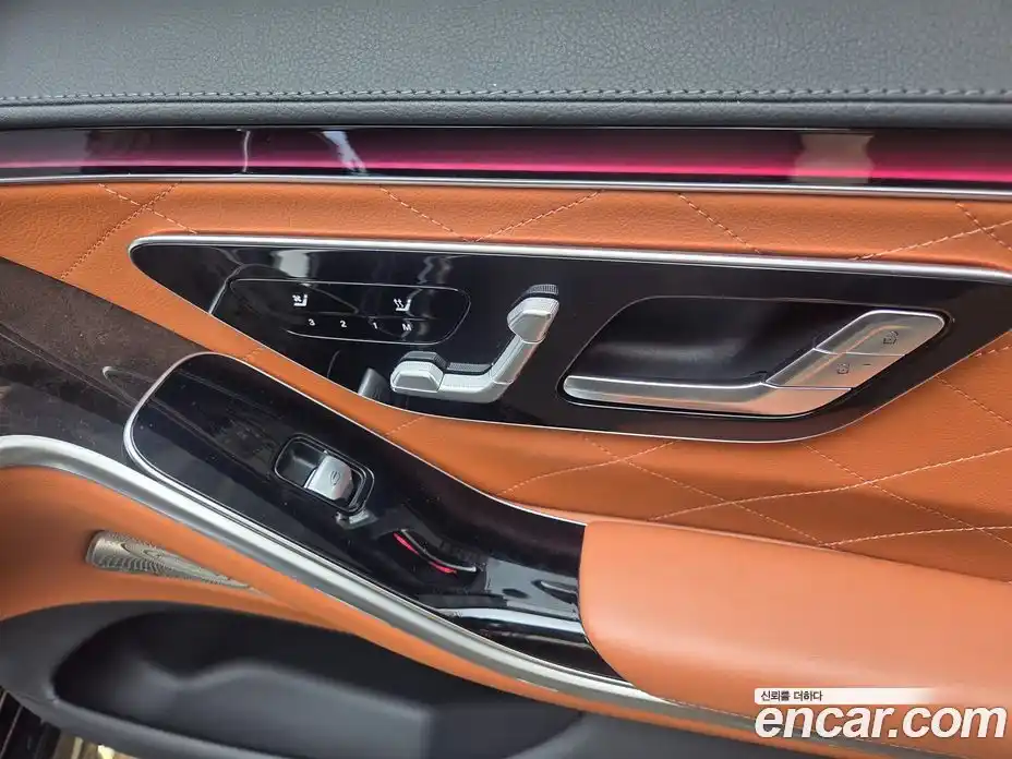 Mercedes-Benz S-Class 2021 3.0 Автомат в Москве № 160736, фото 14