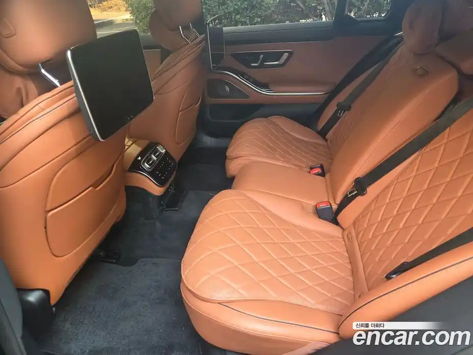 Mercedes-Benz S-Class 2021 3.0 Автомат в Москве № 160736, фото 17