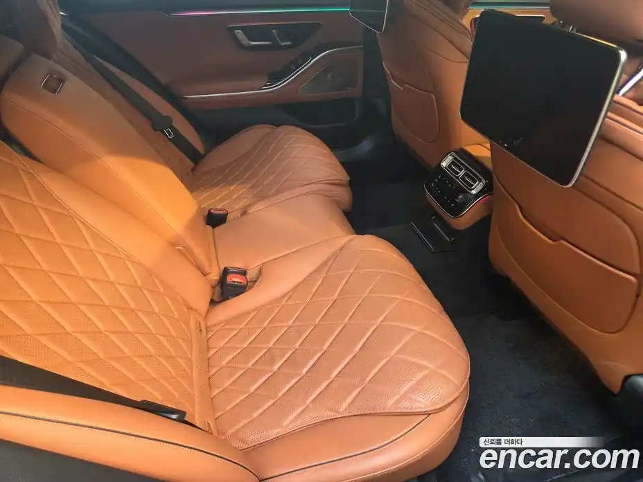 Mercedes-Benz S-Class 2021 3.0 Автомат в Москве № 160736, фото 19