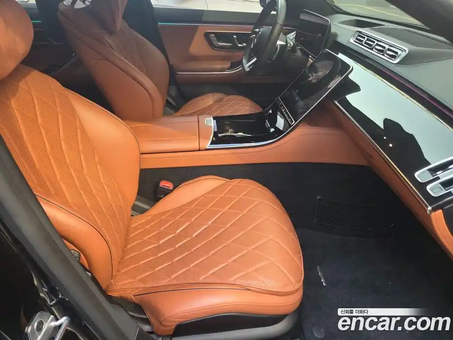 Mercedes-Benz S-Class 2021 3.0 Автомат в Москве № 160736, фото 20