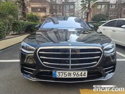 Mercedes-Benz S-Class 2021 3.0 Автомат в Москве № 160736, миниатюра 2