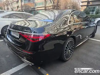 Mercedes-Benz S-Class 2021 3.0 Автомат в Москве № 160736, миниатюра 6