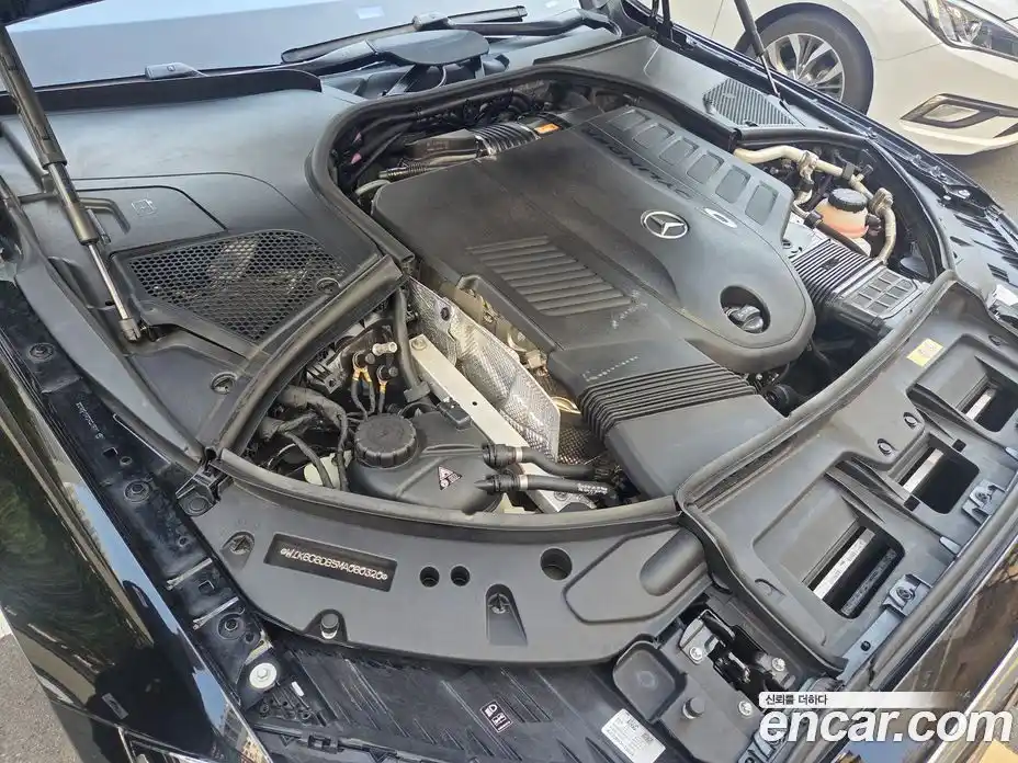 Mercedes-Benz S-Class 2021 3.0 Автомат в Москве № 160736, фото 8