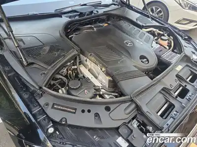 Mercedes-Benz S-Class 2021 3.0 Автомат в Москве № 160736, миниатюра 8