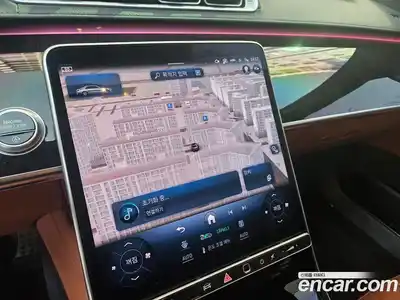 Mercedes-Benz S-Class 2021 3.0 Автомат в Москве № 160736, миниатюра 10