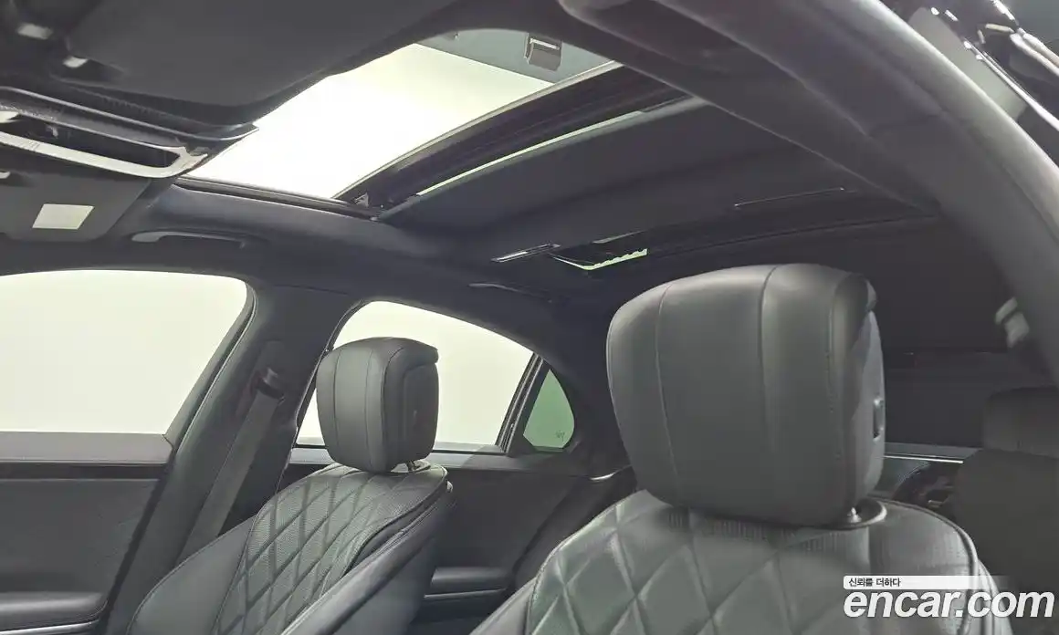 Mercedes-Benz S-Class 2022 2.9 Автомат в Москве № 161189, фото 12