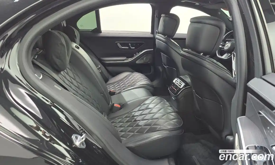 Mercedes-Benz S-Class 2022 2.9 Автомат в Москве № 161189, фото 13