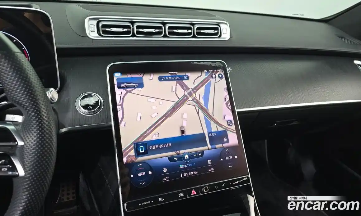 Mercedes-Benz S-Class 2022 2.9 Автомат в Москве № 161189, фото 18