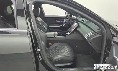 Mercedes-Benz S-Class 2022 2.9 Автомат в Москве № 161189, миниатюра 3