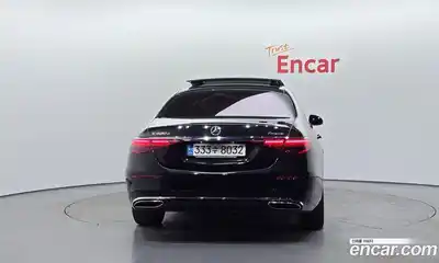 Mercedes-Benz S-Class 2022 2.9 Автомат в Москве № 161189, миниатюра 4