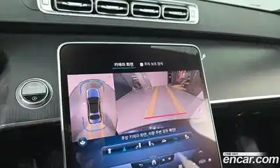 Mercedes-Benz S-Class 2022 2.9 Автомат в Москве № 161189, миниатюра 6