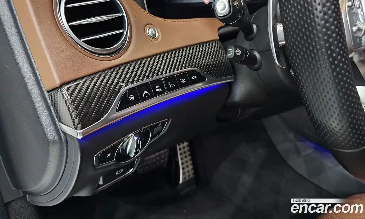 Mercedes-Benz S-Class 2018 4.0 Автомат в Москве № 161992, фото 15