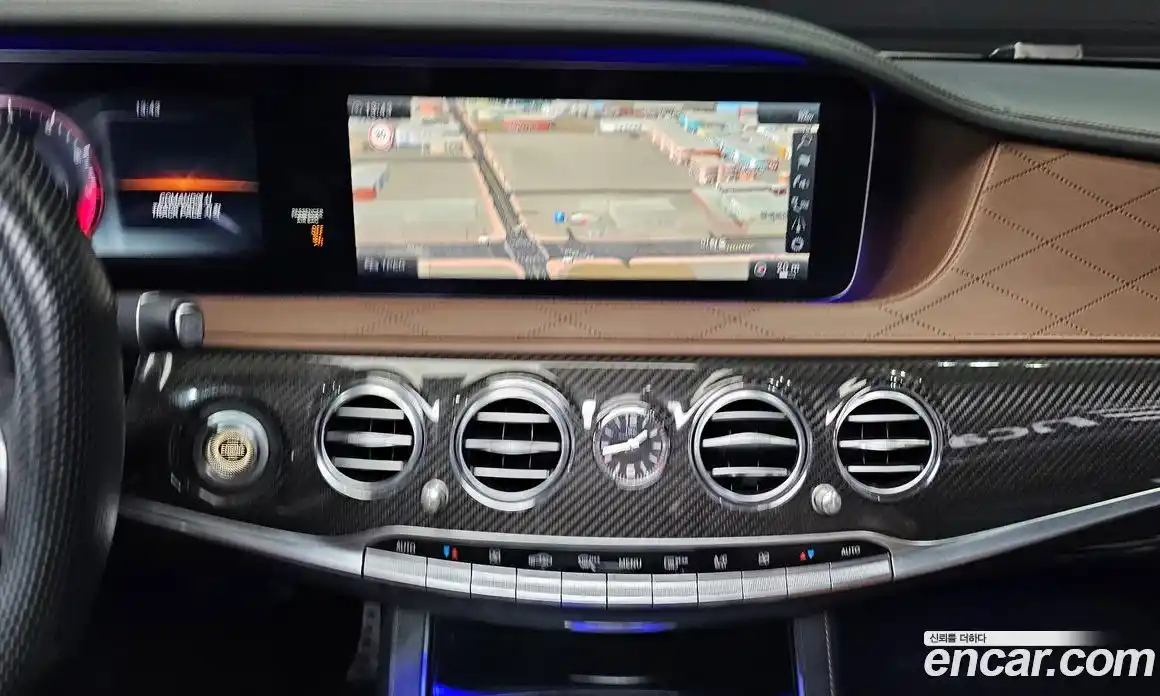 Mercedes-Benz S-Class 2018 4.0 Автомат в Москве № 161992, фото 16